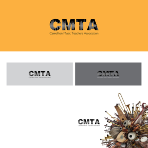 Logo Design by cocart for Carrollton Music Teachers Association | Design: #17347330