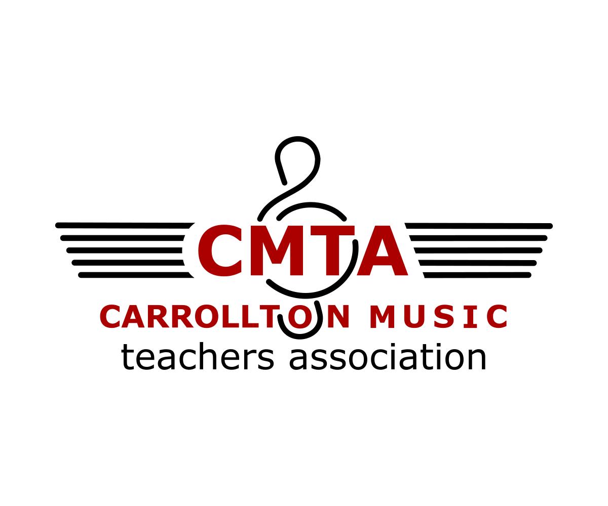 Logo Design by albert12001 for Carrollton Music Teachers Association | Design #17317933