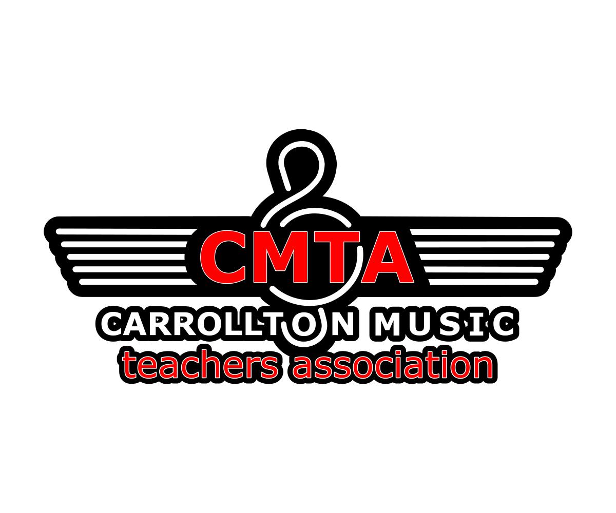Logo Design by albert12001 for Carrollton Music Teachers Association | Design #17318129