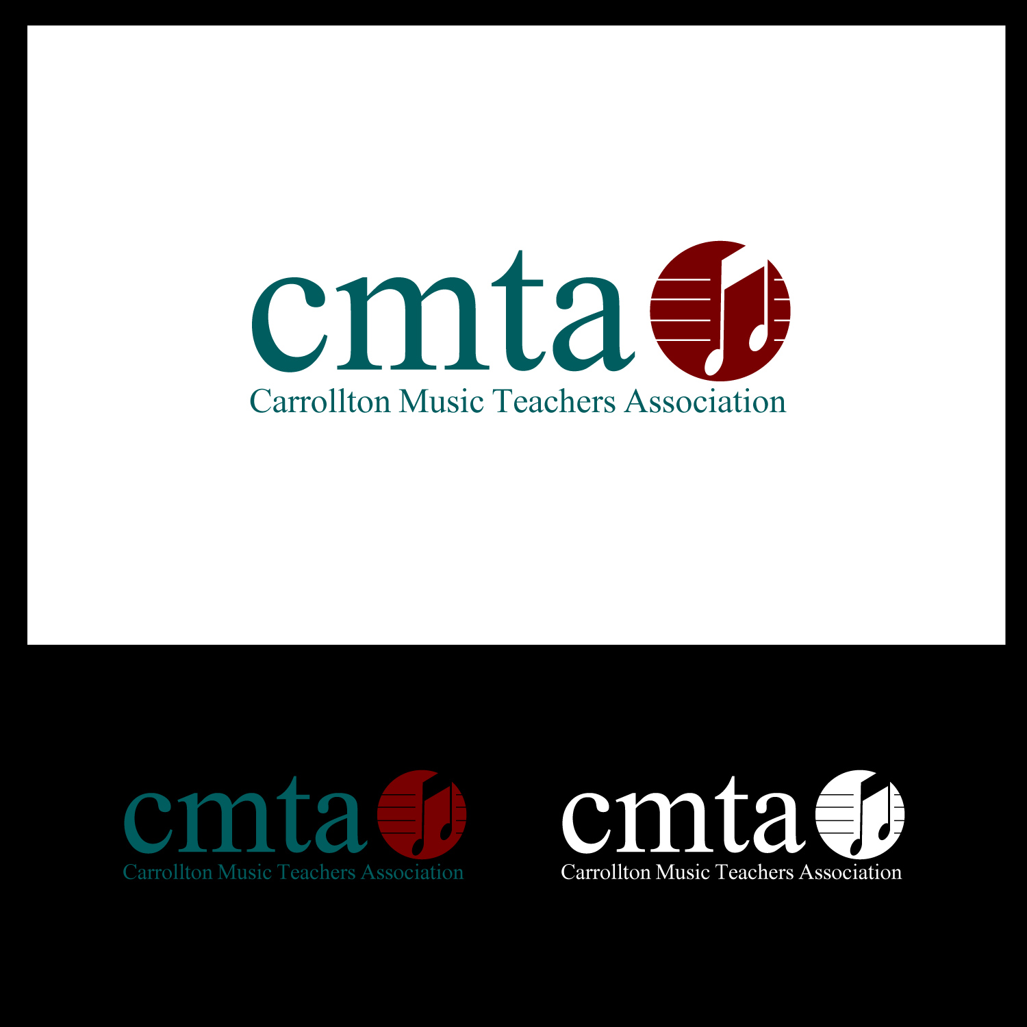 Logo Design by mrgali for Carrollton Music Teachers Association | Design #17340707