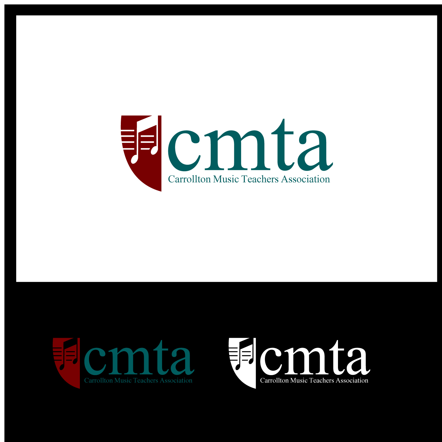 Logo Design by mrgali for Carrollton Music Teachers Association | Design #17340775