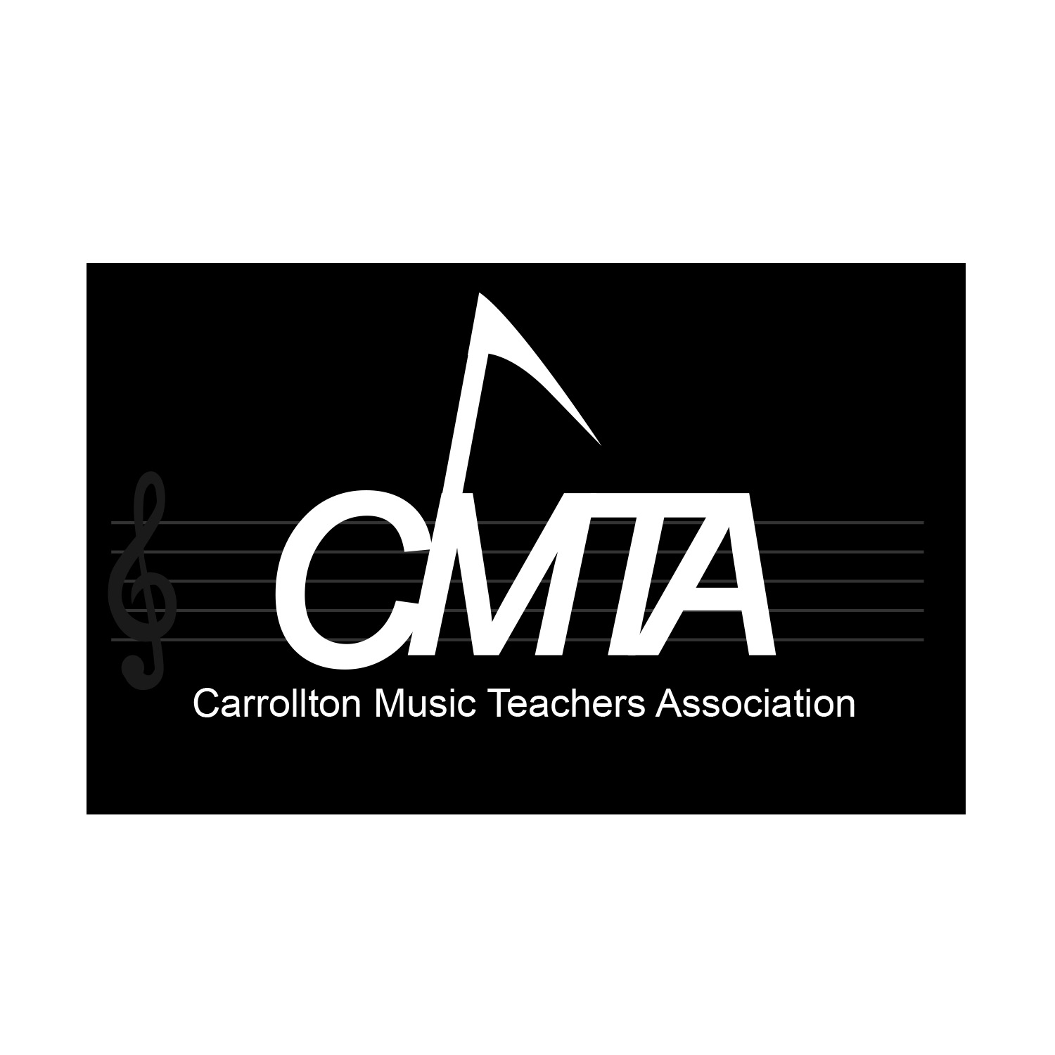 Logo Design by noel chavez for Carrollton Music Teachers Association | Design #17332567