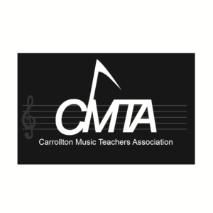 Logo Design by noel chavez for Carrollton Music Teachers Association | Design: #17332567