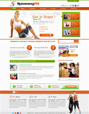 Web Design by webxvision for this project | Design #638893