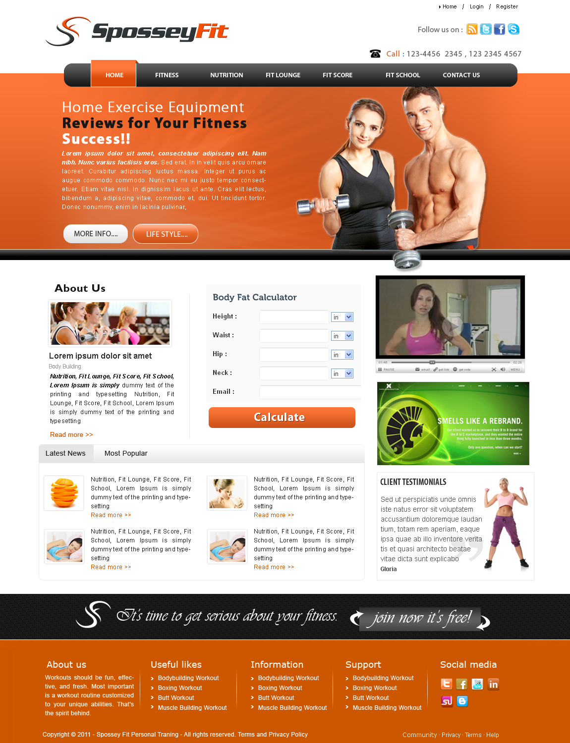Web Design par webxvision pour ce projet | Design #638984