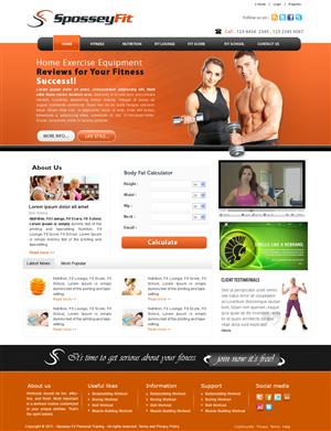 Web Design by webxvision for this project | Design: #638984