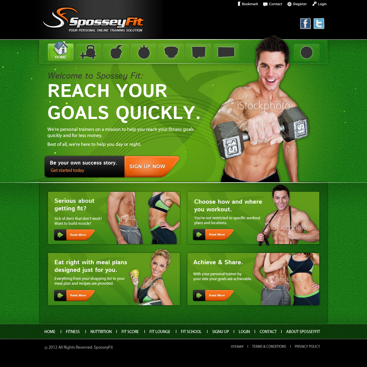Web Design par Amy84 pour ce projet | Design #679463