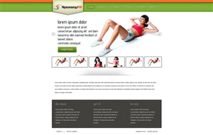 Web Design by pb for this project | Design: #640020