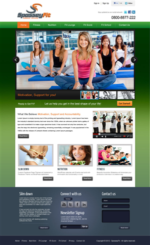 Web Design by OM