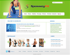 Web Design by GK for this project | Design #642286