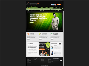 Web Design by Pragmatics for this project | Design #659646