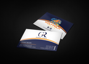 Visitenkarten-Design von Verified artistry für Grand Rapids Racquet | Design: #17650798