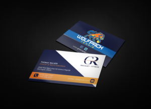 Visitenkarten-Design von Verified artistry für Grand Rapids Racquet | Design: #17650799