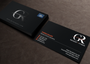 Design de Carte de Visite par Brand aid pour Grand Rapids Racquet | Design : #17548038