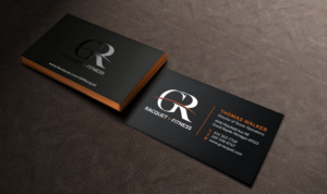 Design de Carte de Visite par Tripti Ranjan Gain pour Grand Rapids Racquet | Design : #17552568