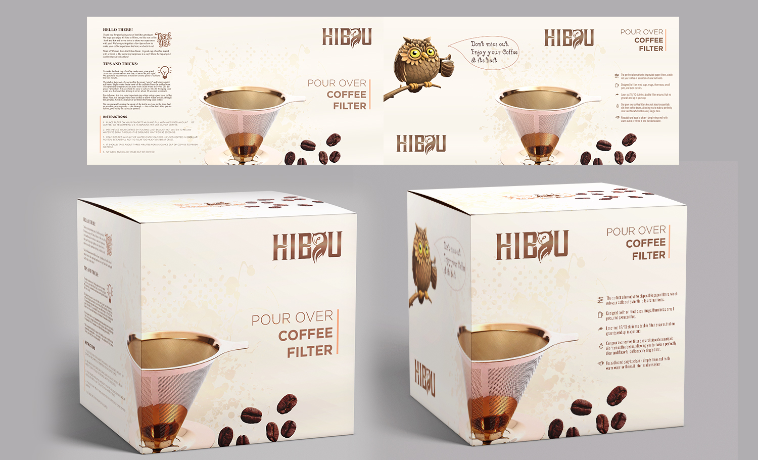 Packaging Design by SAI DESIGNS for this project | Design #17452178