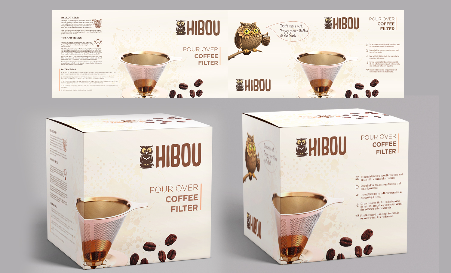 Packaging Design by SAI DESIGNS for this project | Design #17463533