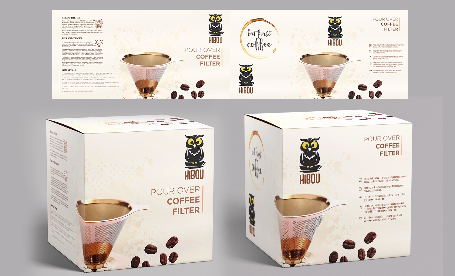 Diseño de Empaque por SAI DESIGNS para este proyecto | Diseño #17497891