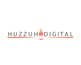 Logo Design by Suraj Bherwani for Huzzah! Digital | Design #2704430