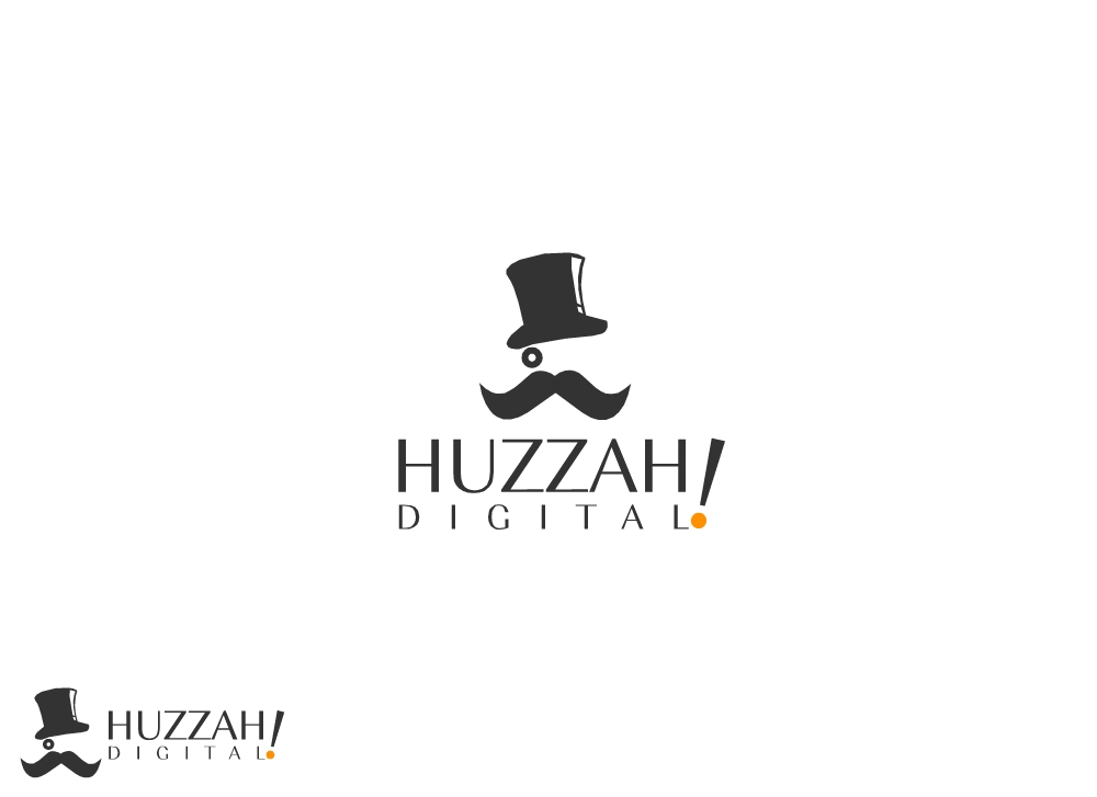 Design de Logo par cocodesign pour Huzzah! Digital | Design #2751058