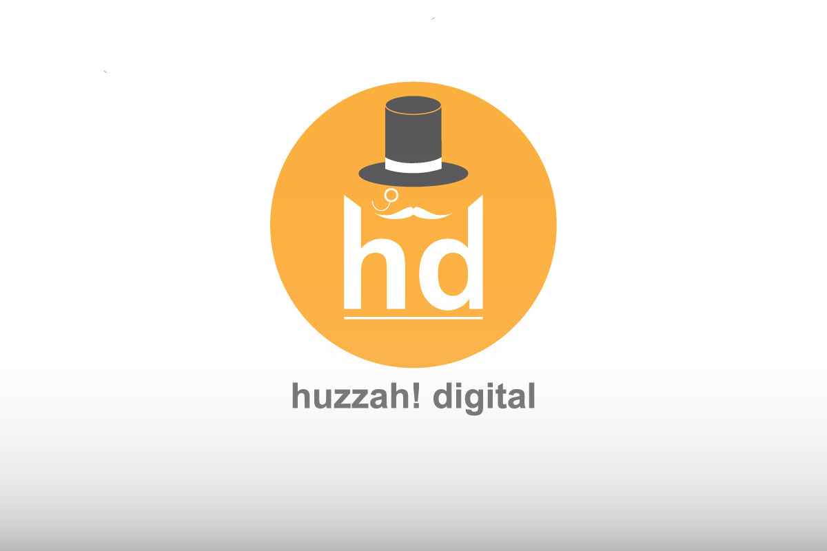 Logo Design by andycook for Huzzah! Digital | Design #2704441