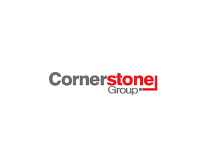 Cornerstone Group | Logo Design by IGlowCreationz