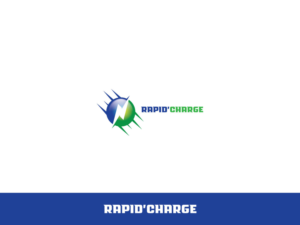 Design de Logo par Neil pour RAPID'CHARGE | Design : #17275589