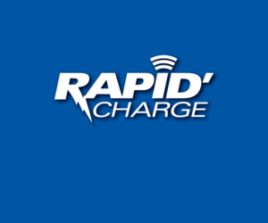 Logo Design by davebowman for RAPID'CHARGE | Design #17280697