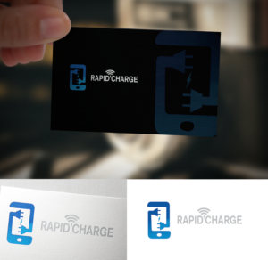 Design de Logo par Devotionsdesign pour RAPID'CHARGE | Design : #17285314
