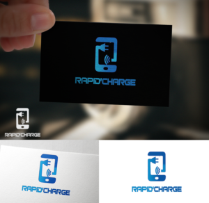 Design de Logo par Devotionsdesign pour RAPID'CHARGE | Design : #17307175