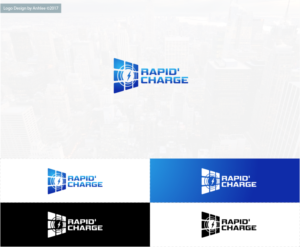 Design de Logo par Anhlee pour RAPID'CHARGE | Design : #17279762