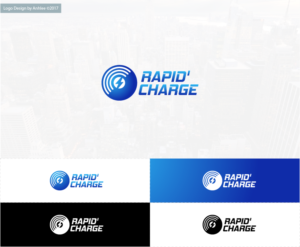 Design de Logo par Anhlee pour RAPID'CHARGE | Design : #17279948