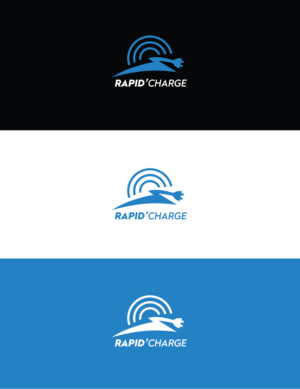 Logo Design by anonrotide for RAPID'CHARGE | Design #17283530