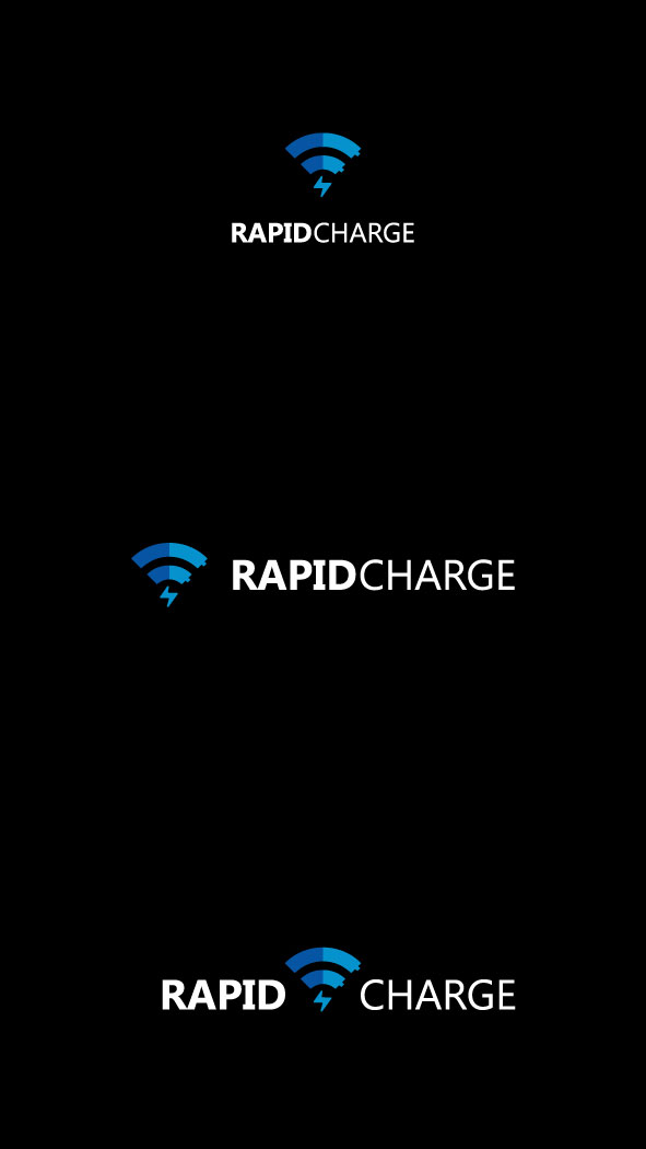 Logo Design by Onerio for RAPID'CHARGE | Design #17278211