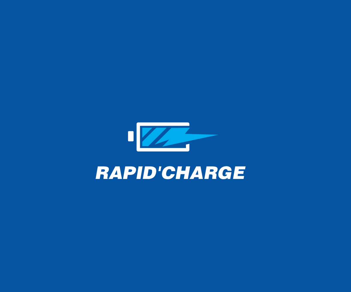 Logo Design by surabayawarnawarni for RAPID'CHARGE | Design #17276528