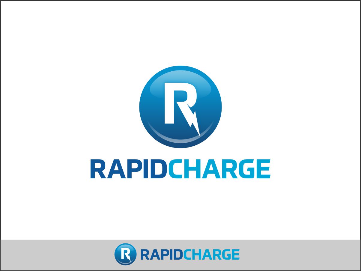 Logo Design by bingdesignz for RAPID'CHARGE | Design #17279008