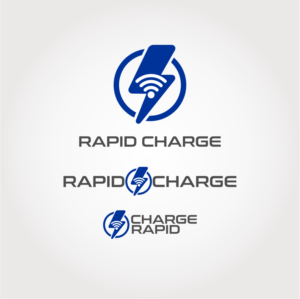 Logo Design by said.tempo for RAPID'CHARGE | Design #17276657
