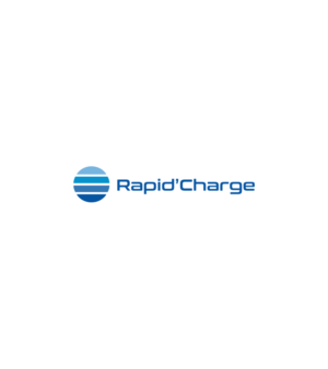 RAPID'CHARGE | Logo Design by NEWVIEW
