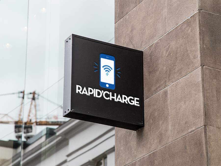 Logo Design by KPESKO Designs for RAPID'CHARGE | Design #17281989