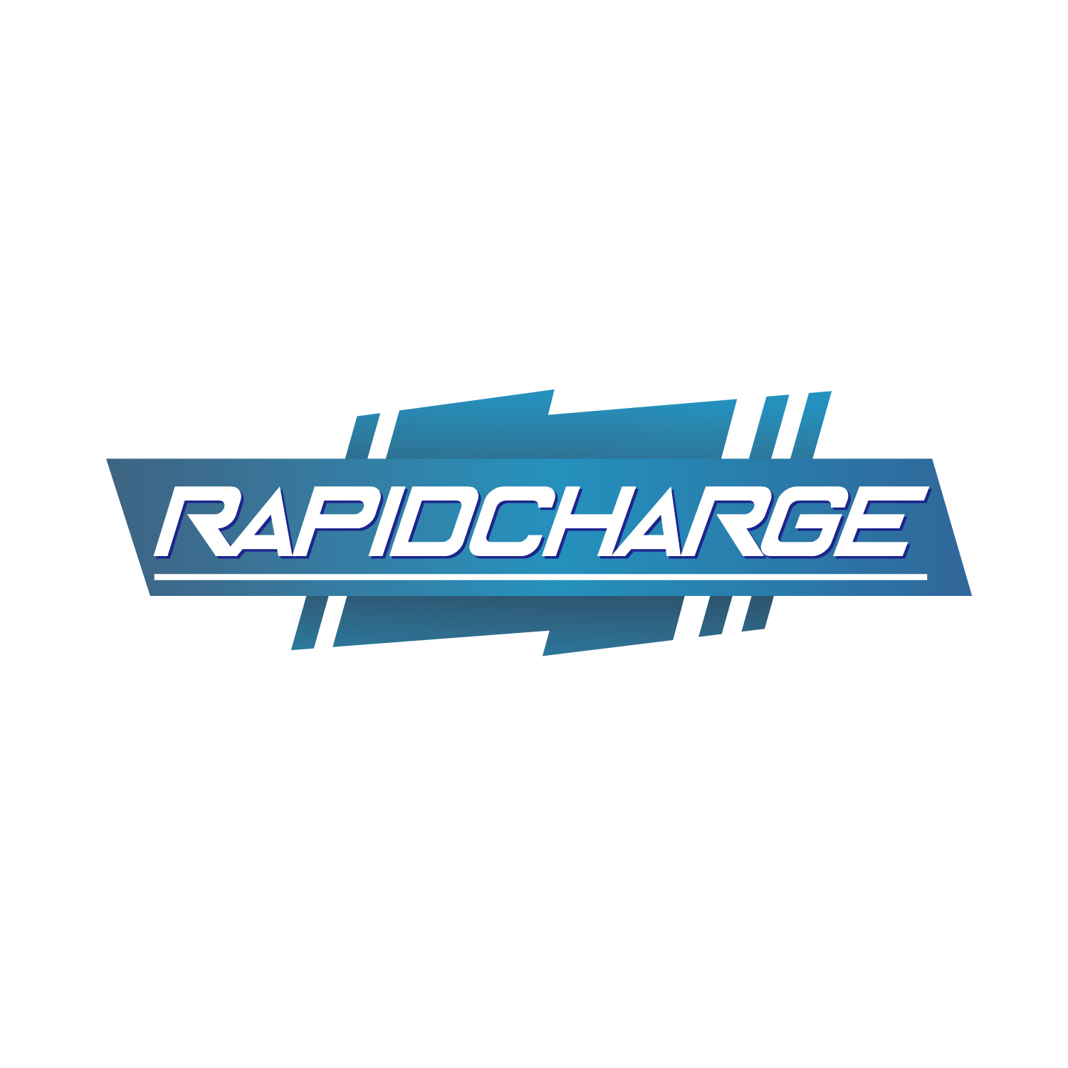 Logo Design by mrgali for RAPID'CHARGE | Design #17284202