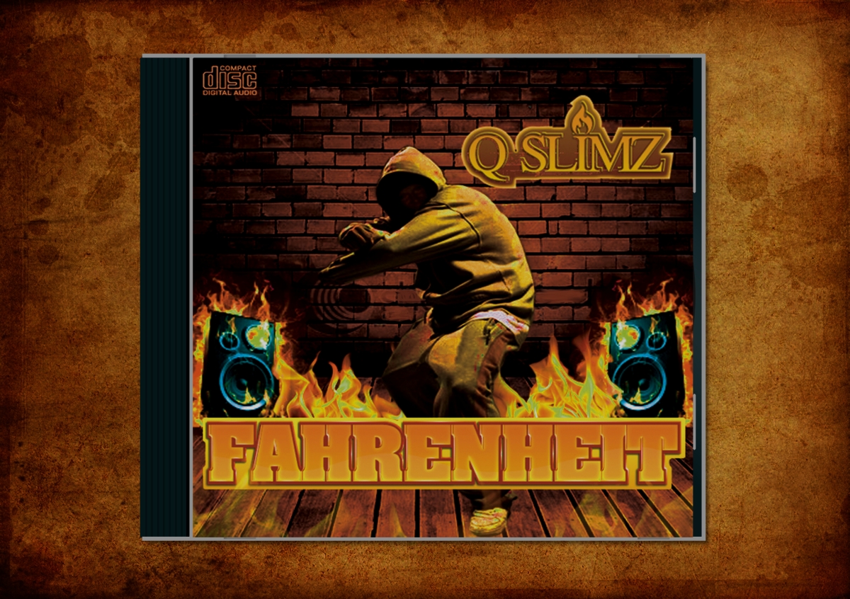 CD Cover Design by ficiuc flavius for this project | Design #634628