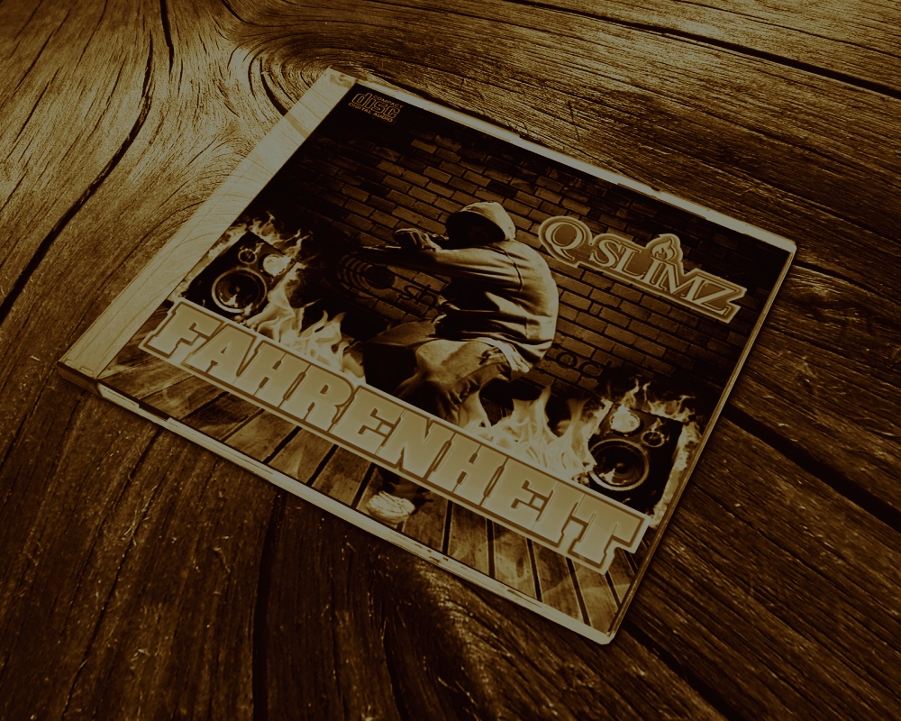 CD Cover Design by ficiuc flavius for this project | Design #634669