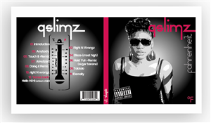 CD Cover Design by DAStudioDesigns