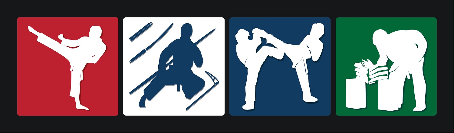 Logo Design by Kira Graphics for Kick Fire Martial Arts  | Design #17307231