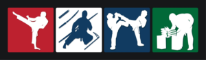 Logo Design by Kira Graphics for Kick Fire Martial Arts  | Design: #17307231