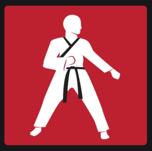 Logo Design by Kira Graphics for Kick Fire Martial Arts  | Design: #17318897