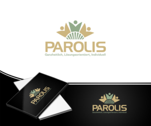 Logo Design by Pixi Dust for PAROLIS | Design #17264375