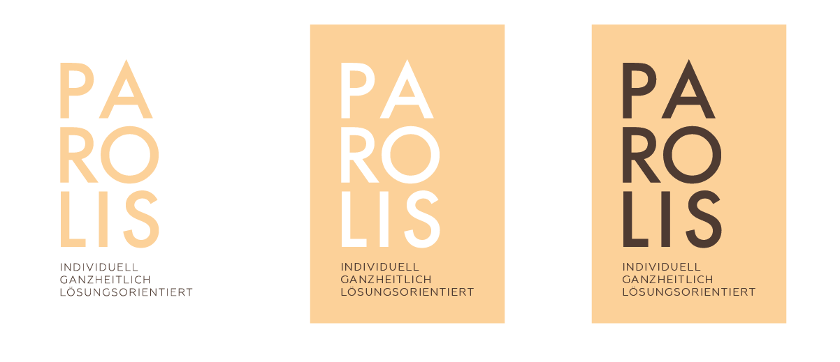 Logo Design by ddot for PAROLIS | Design #17280428