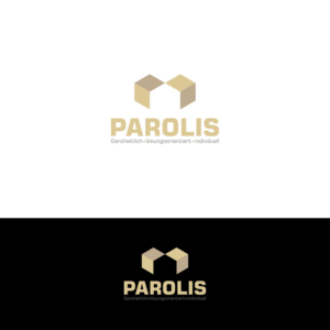 Logo Design by pujiono 2 for PAROLIS | Design: #17263626