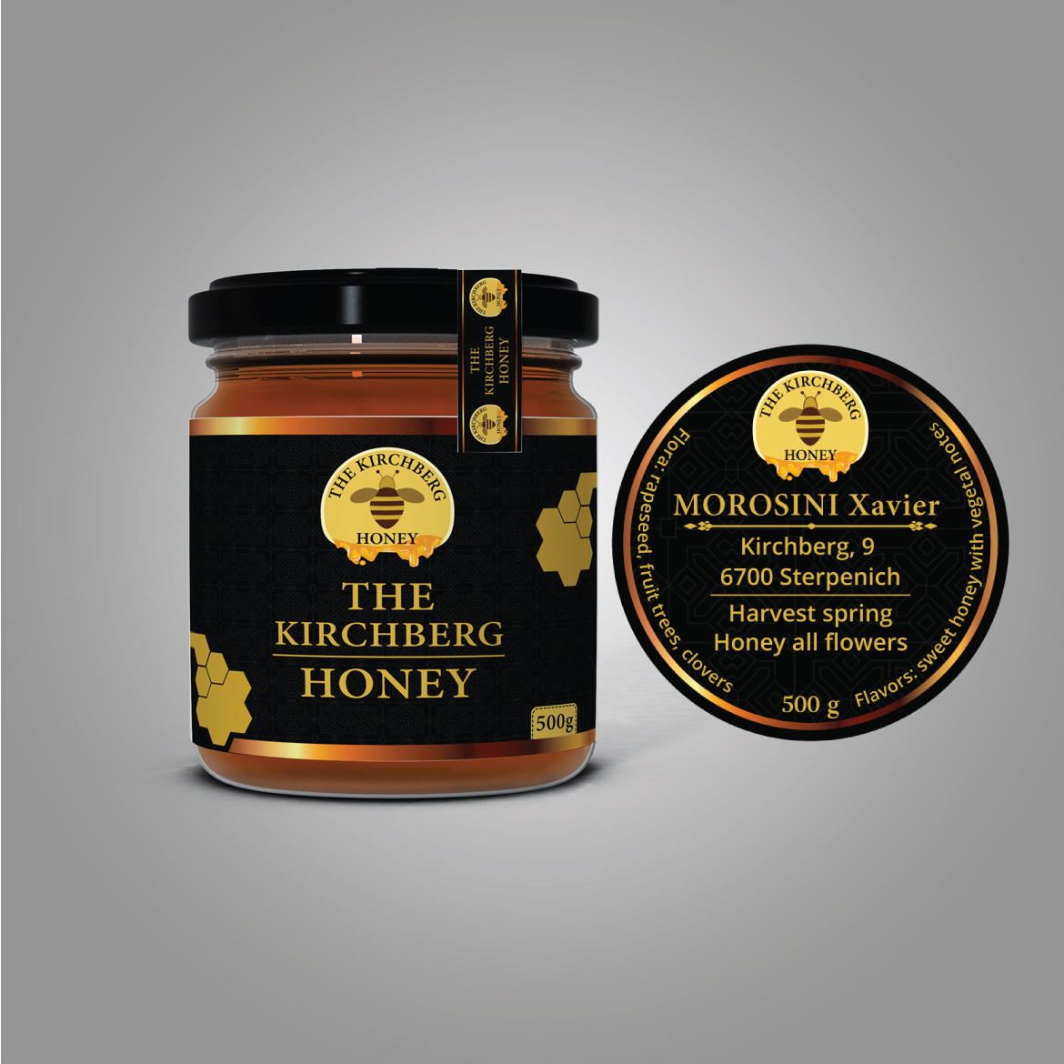 Packaging Design by Chaitanya S. for this project | Design #17324093